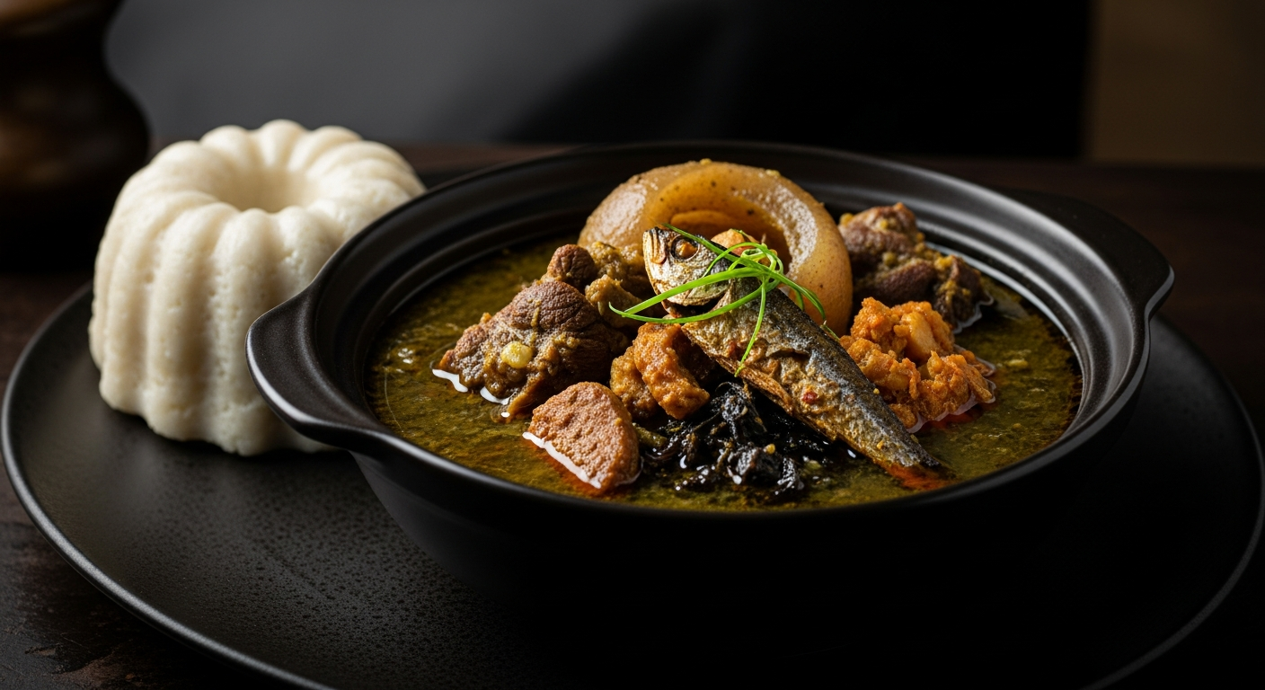 Afang Soup