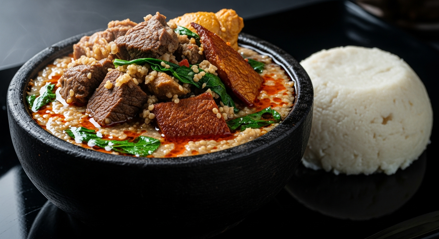 Egusi Soup