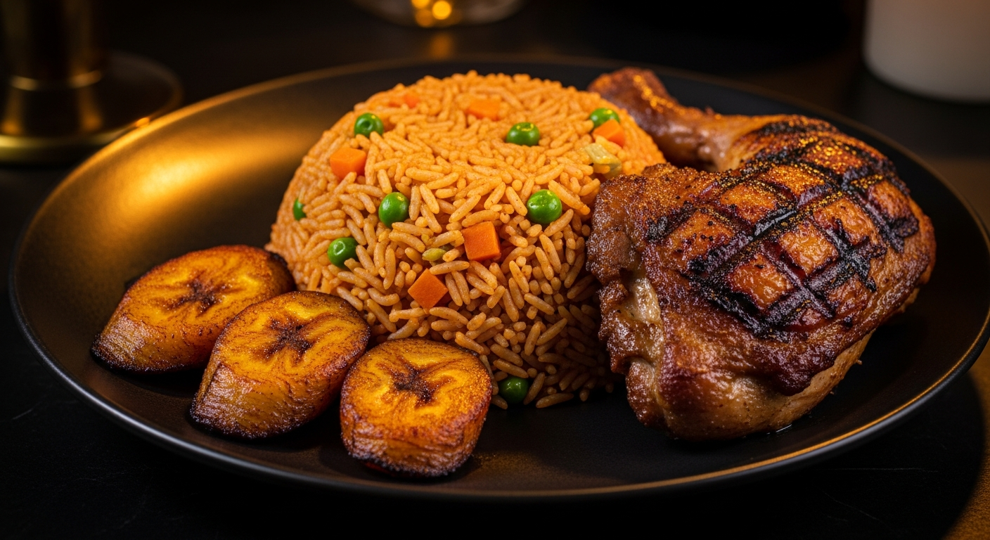 Jollof Rice