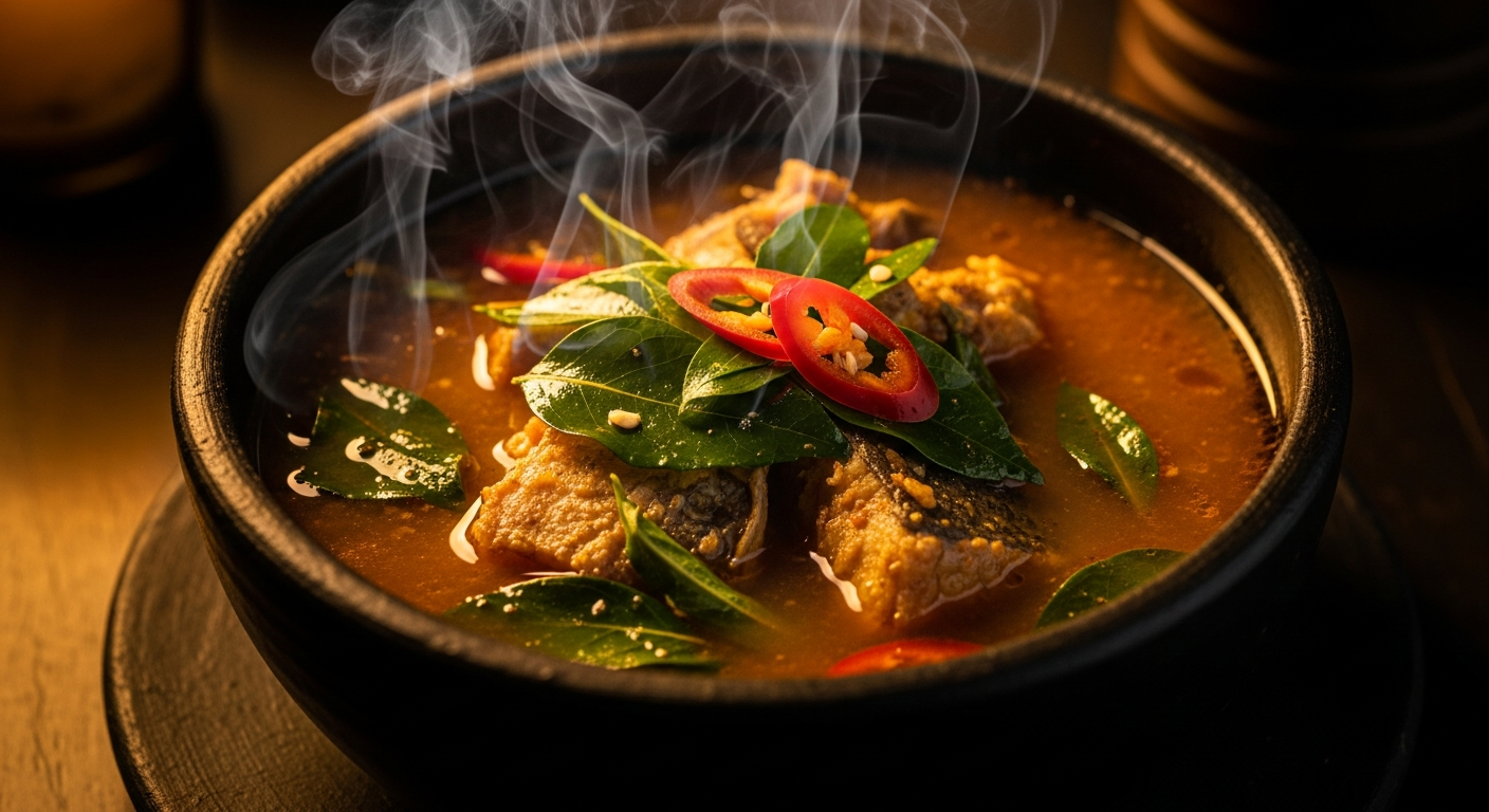Pepper Soup